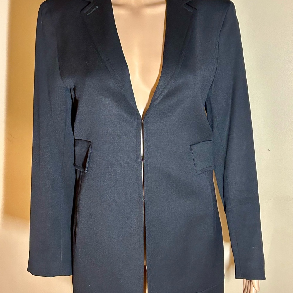 Costume National Classic Black Women's Blazer
